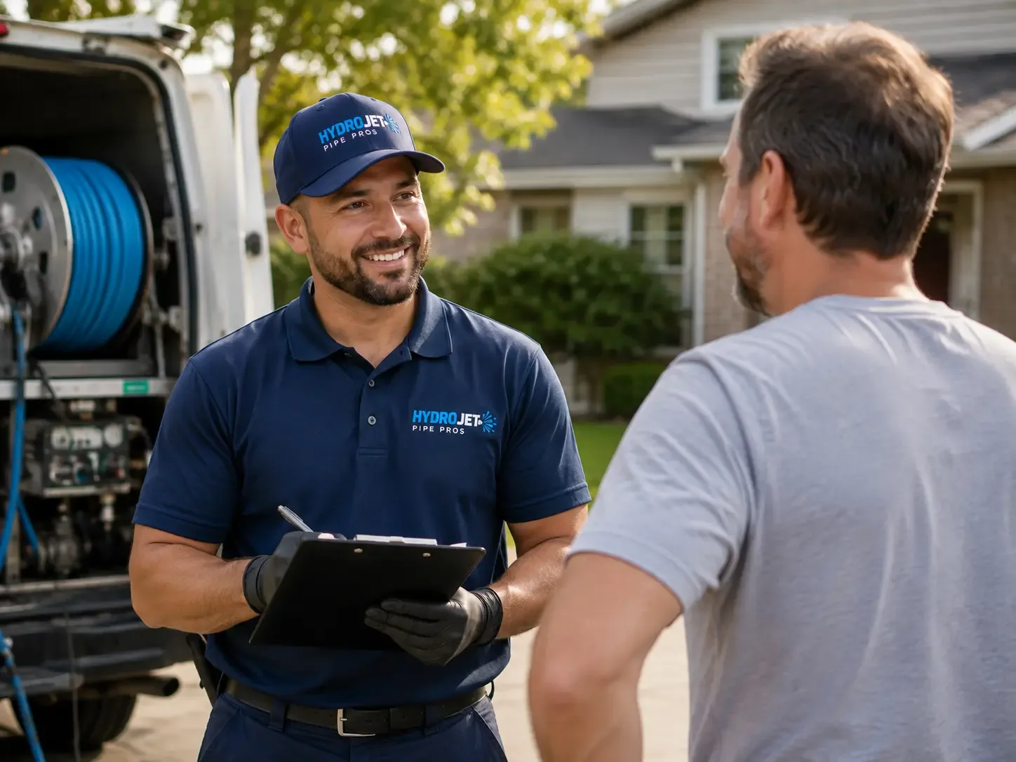 Hydro Jet Pipe Descaling Sharpsburg, MD FAQs